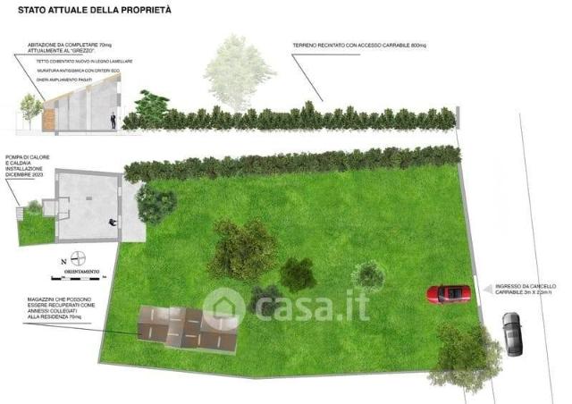 Detached house in Erbosa, Campi Bisenzio - Photo 1