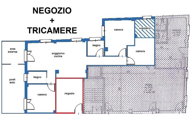 Appartamento in {3}, Via Dalmazia - Foto 1