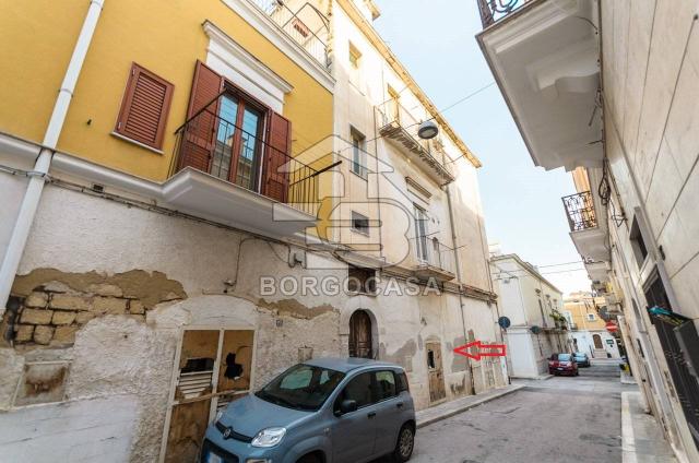 One-room flat in Via Vignola 8, Manfredonia - Photo 1