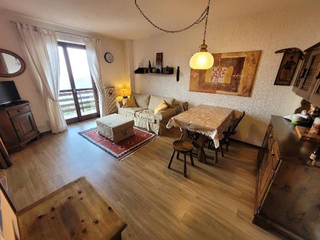 One-room flat in Via Malga Alta, Castione della Presolana - Photo 1