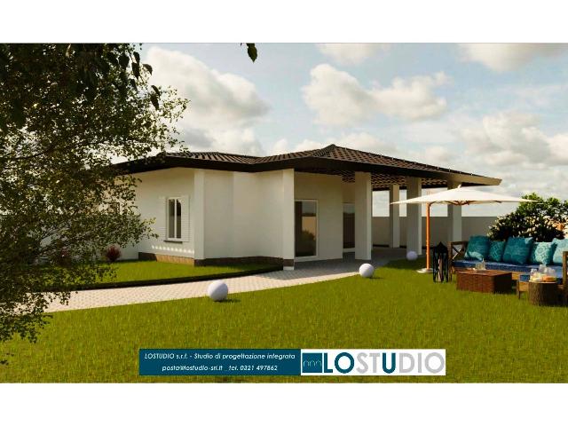 Villa in Via Lisca, Trecate - Foto 1