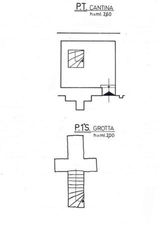 Magazzino in , Canale Monterano, {3} - Planimetria 1