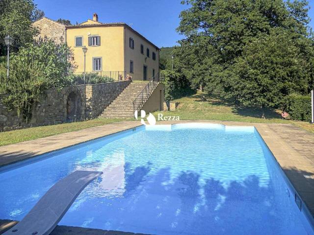 Mansion in Località Sant'Anastasio, Arezzo - Photo 1