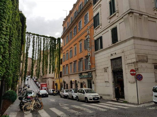 Geschäft in Via del Boschetto, Roma - Foto 1