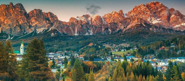 Wohnung in Via Roma, Cortina d'Ampezzo - Foto 1