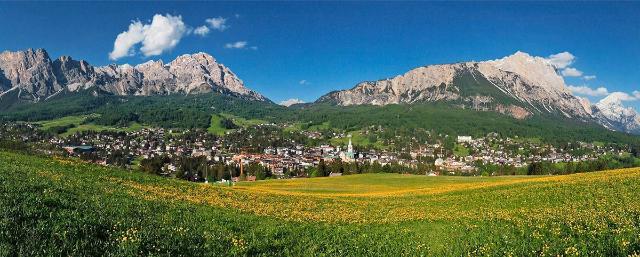 Trilocale in Via Roma, Cortina d'Ampezzo - Foto 1