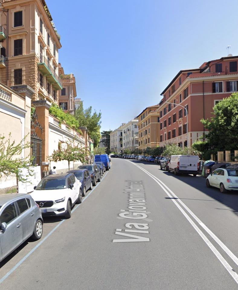 Locale commerciale in Via Giovanni Antonelli, 00197 Roma Rm, Italia Pa02-702, Roma, {3} - Foto 1