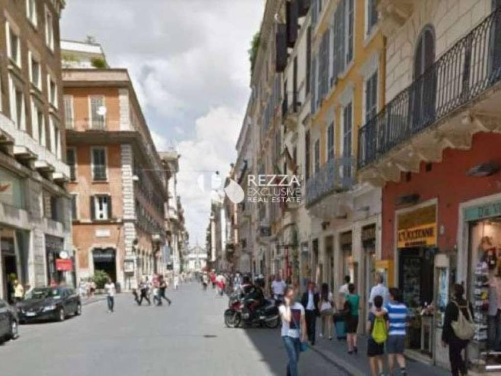 Locale commerciale in Via Mario De' Fiori, 00187 Roma Rm, Italia Sp01-721, Roma, {3} - Foto 2