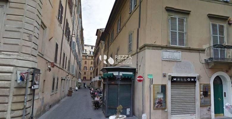 Locale commerciale in Via Mario De' Fiori, 00187 Roma Rm, Italia Sp01-721, Roma, {3} - Foto 1