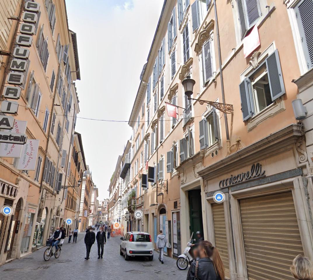 Locale commerciale in Via Frattina, 00187 Roma Rm, Italia Sp01-765, Roma, {3} - Foto 1