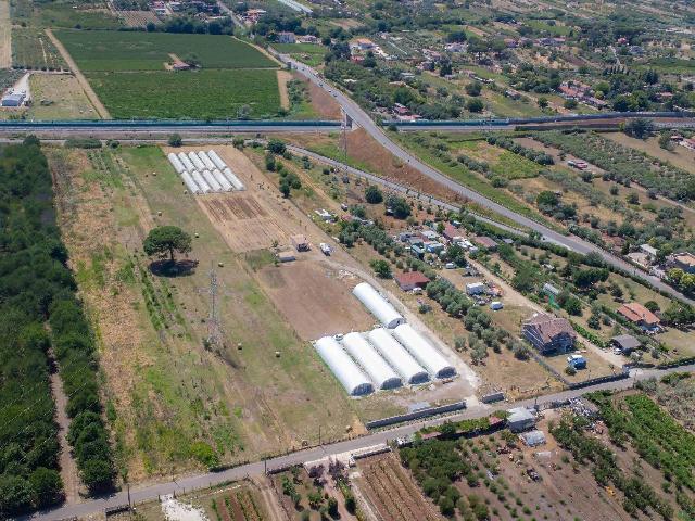 Industrial shed in {3}, Via dei Quarticcioli - Photo 1