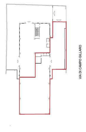 Capannone in Via Campo Gillaro 29c, San Cesareo, {3} - Planimetria 1