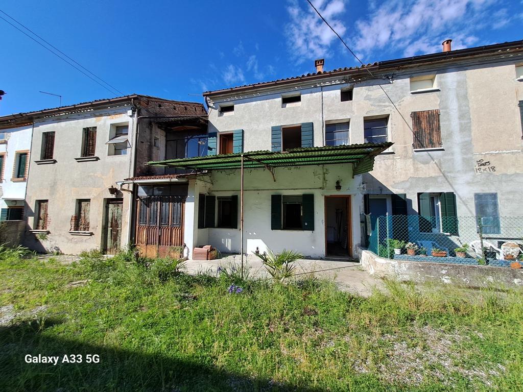 Villa a schiera in vendita a Vigonovo