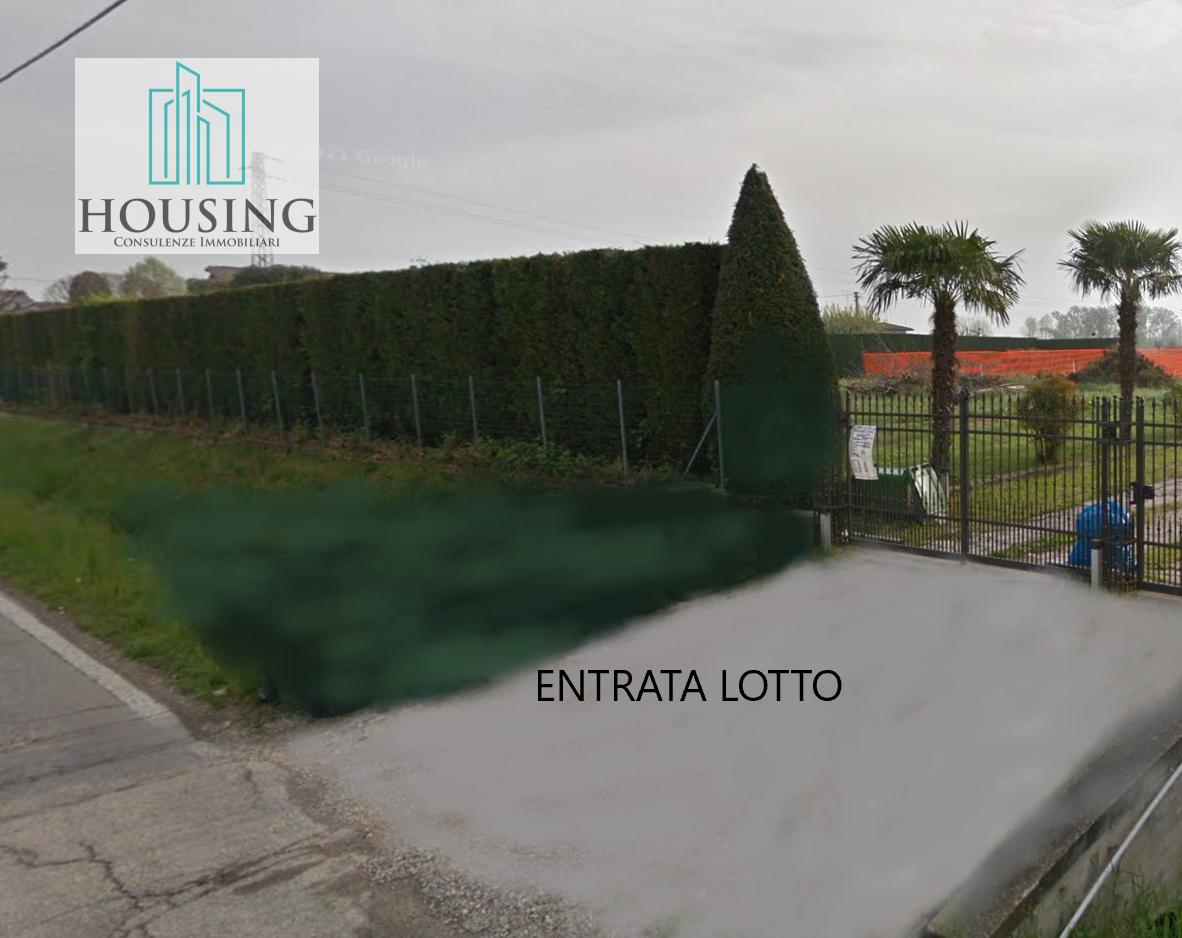 Terreno edificabile residenziale in vendita a Masera' Di Padova