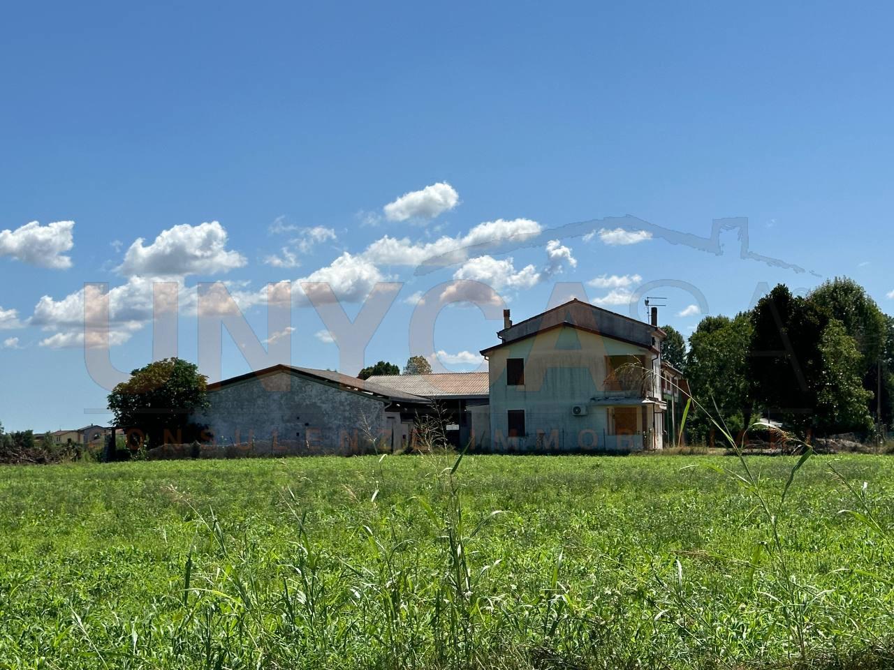 Casa indipendente in vendita a Grisignano Di Zocco