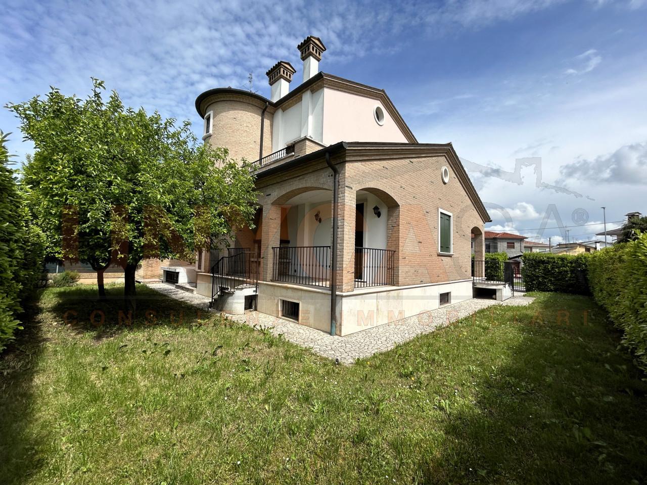 Villa in vendita a Mestrino