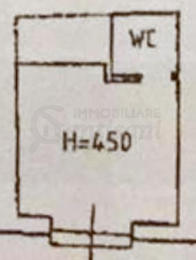Laboratorio in Via Santo Stefano in Pane, Firenze, {3} - Planimetria 1