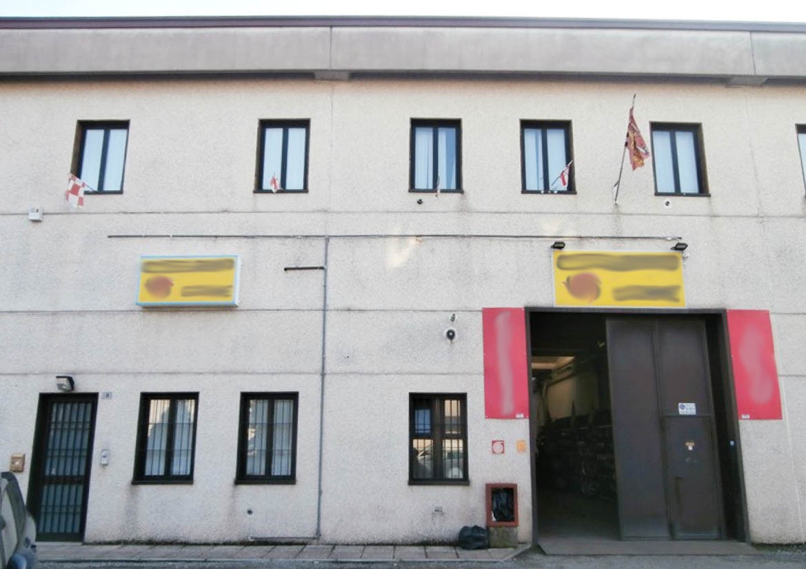 Capannone in Via Democrito 3, Carpi - Foto 1