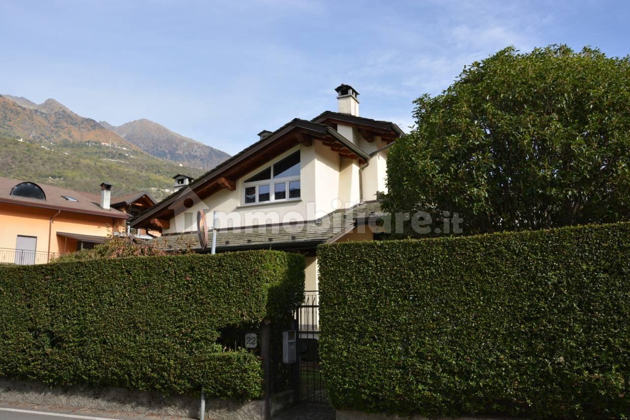 Villa in vendita a Morbegno