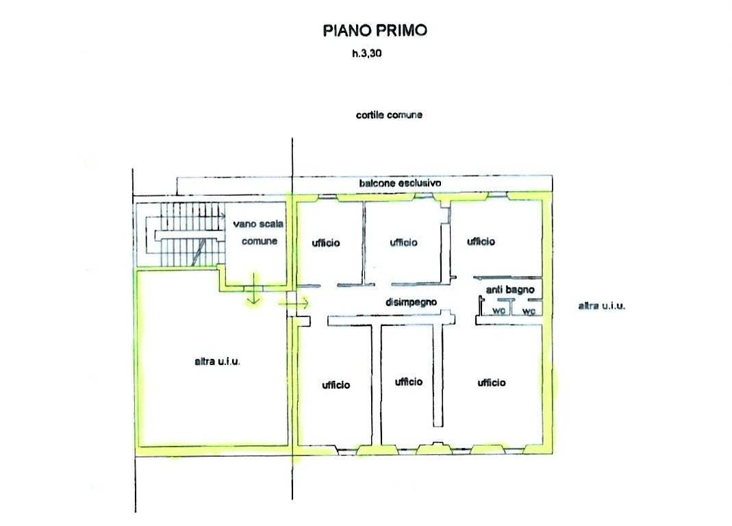 Ufficio in , Tortona, Alessandria, Tortona, {3} - Foto 1