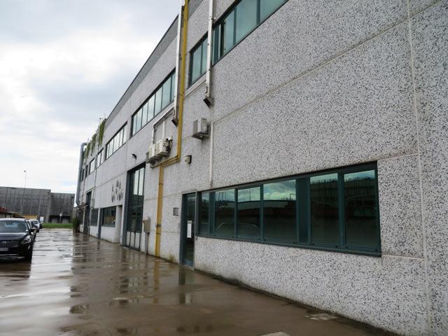 Capannone in Via dell'Industria, Argelato, {3} - Planimetria 1