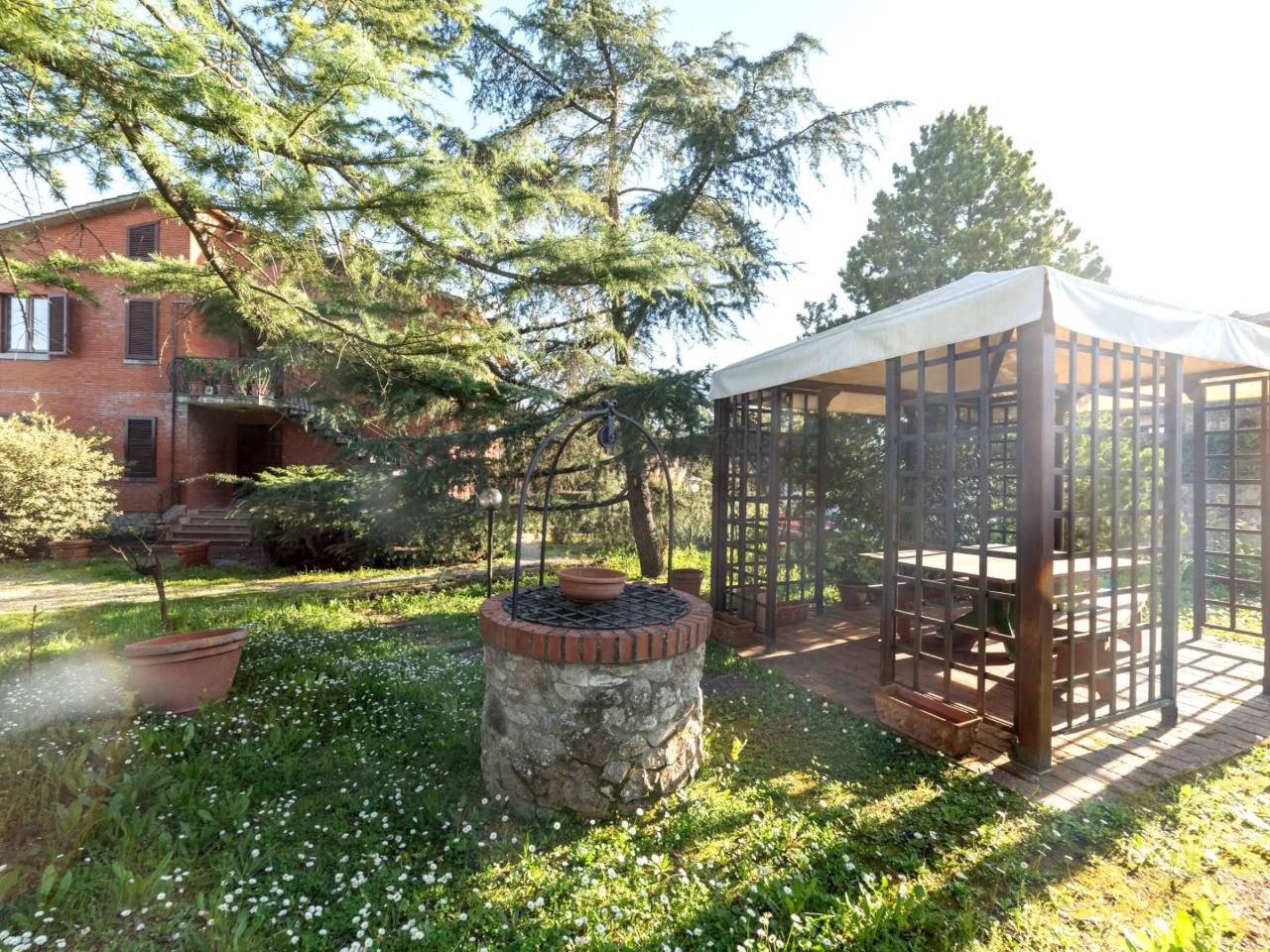 Villa in vendita a Buonconvento