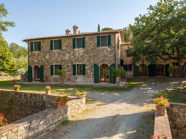 Landhaus, Montalcino - Foto 1