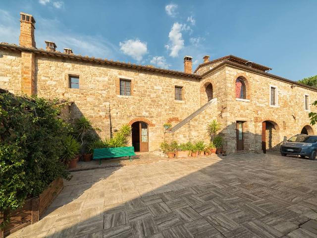 Country house or cottage, Asciano - Photo 1