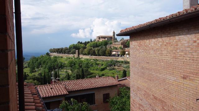 Wohnung in Via Albergheria 50, Montalcino - Foto 1