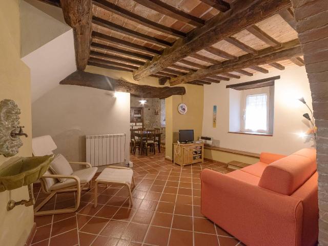 Vierzimmerwohnung, Montalcino - Foto 1