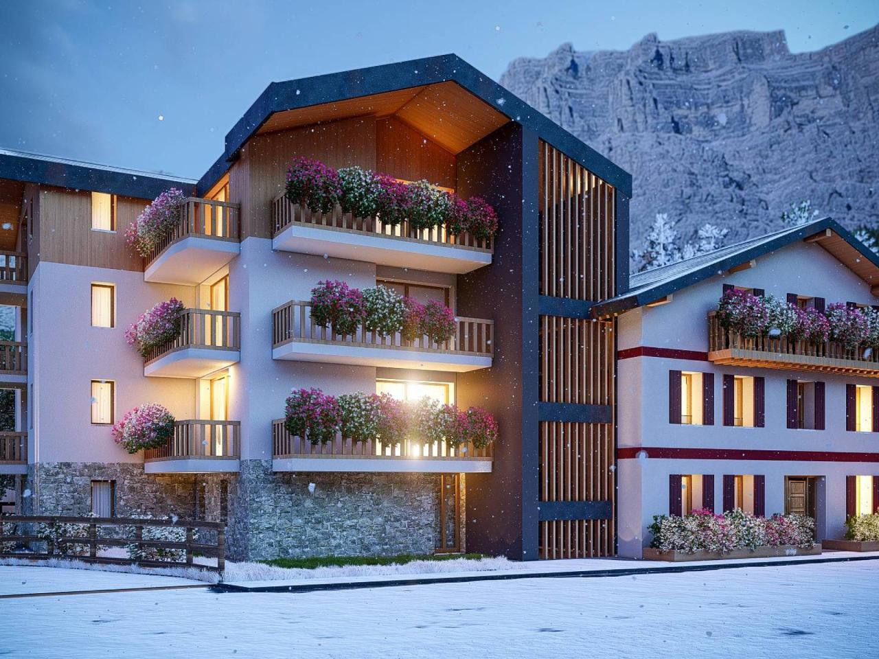 Appartamento in vendita a Val di Zoldo