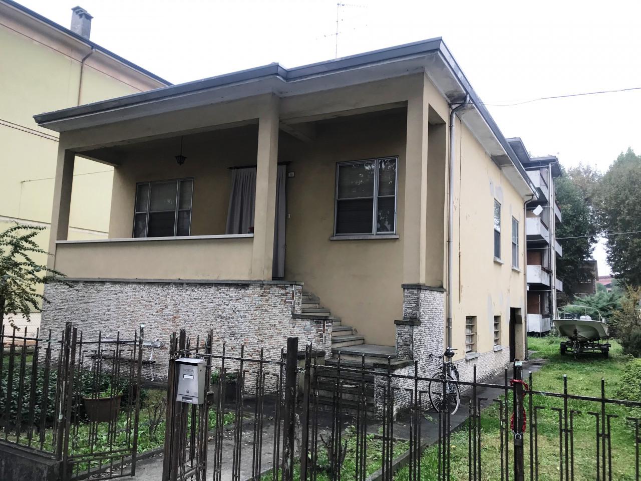 Casa indipendente in vendita a Suzzara