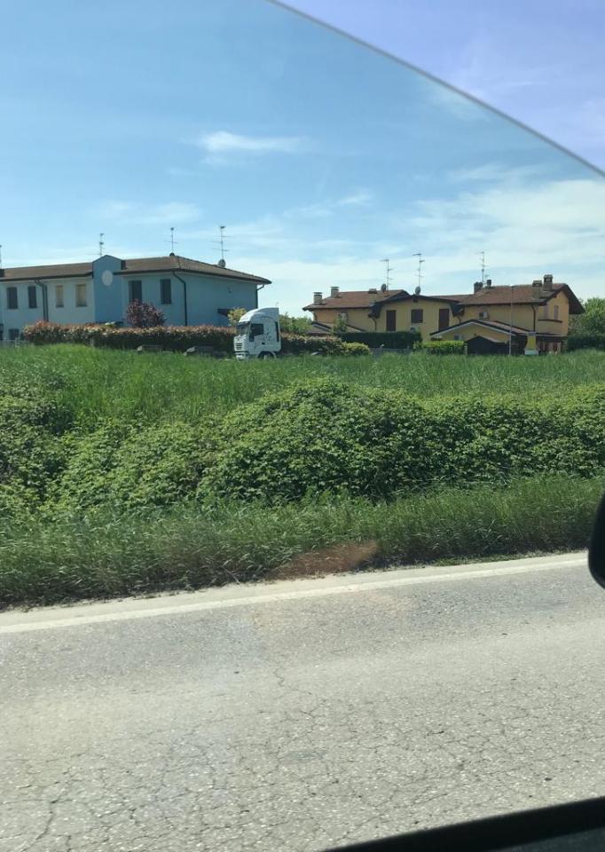 Terreno edificabile residenziale in vendita a Pegognaga
