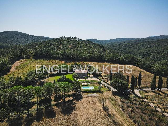 Mansion in Strada Vicinale della Valle, Castiglione della Pescaia - Photo 1