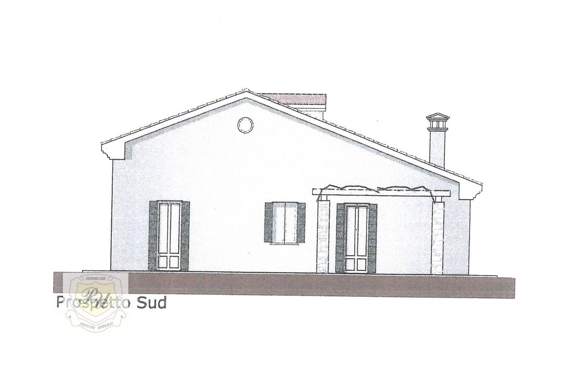 Villa in {3}, Via Principe Umberto, 54/B - Planimetria 1