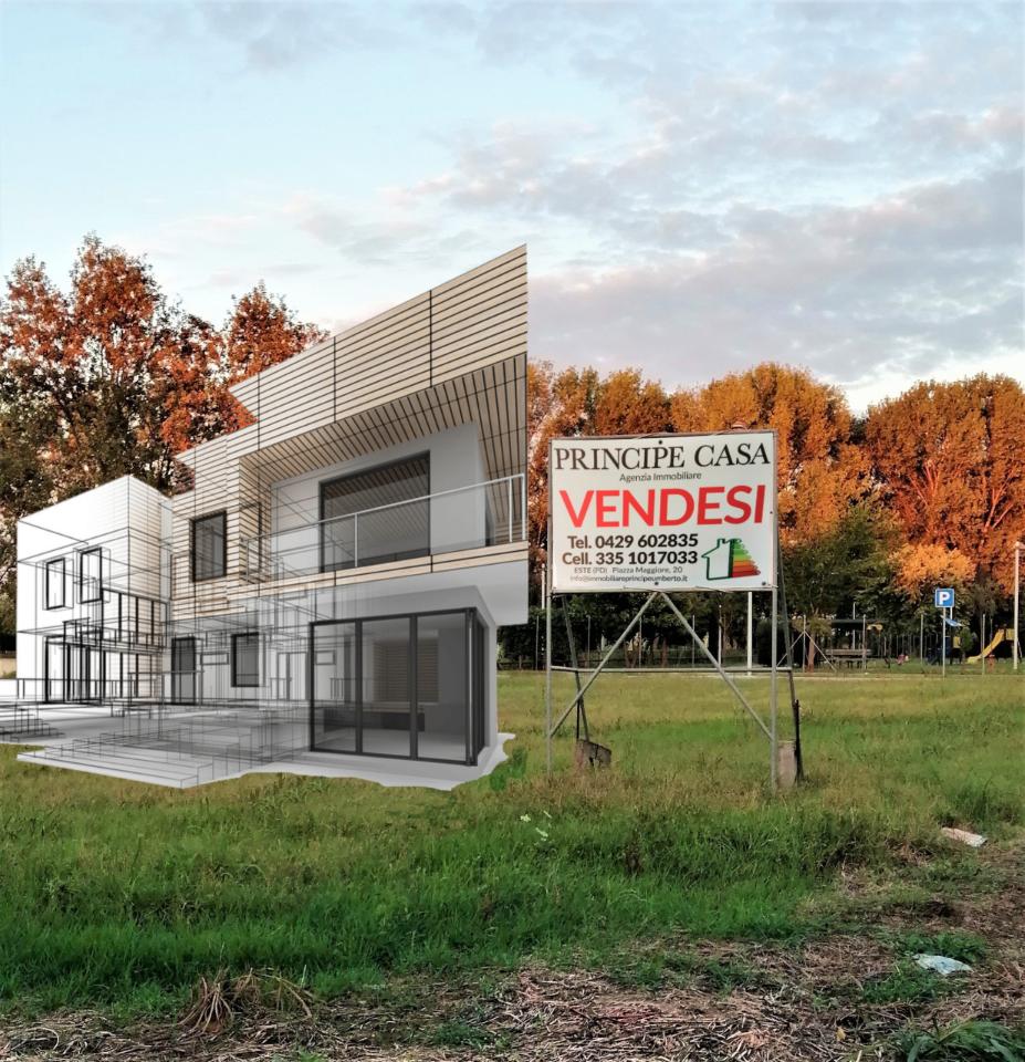Terreno edificabile residenziale in vendita a Ospedaletto Euganeo