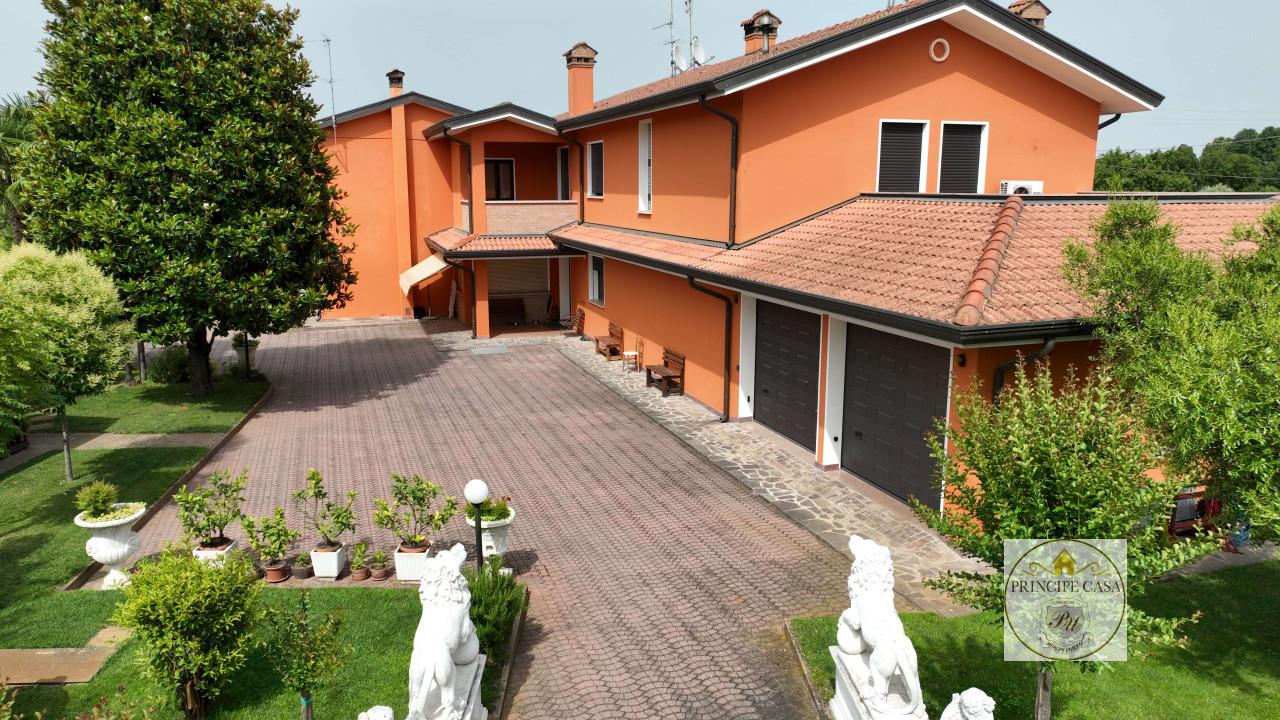 Villa in vendita a Ospedaletto Euganeo
