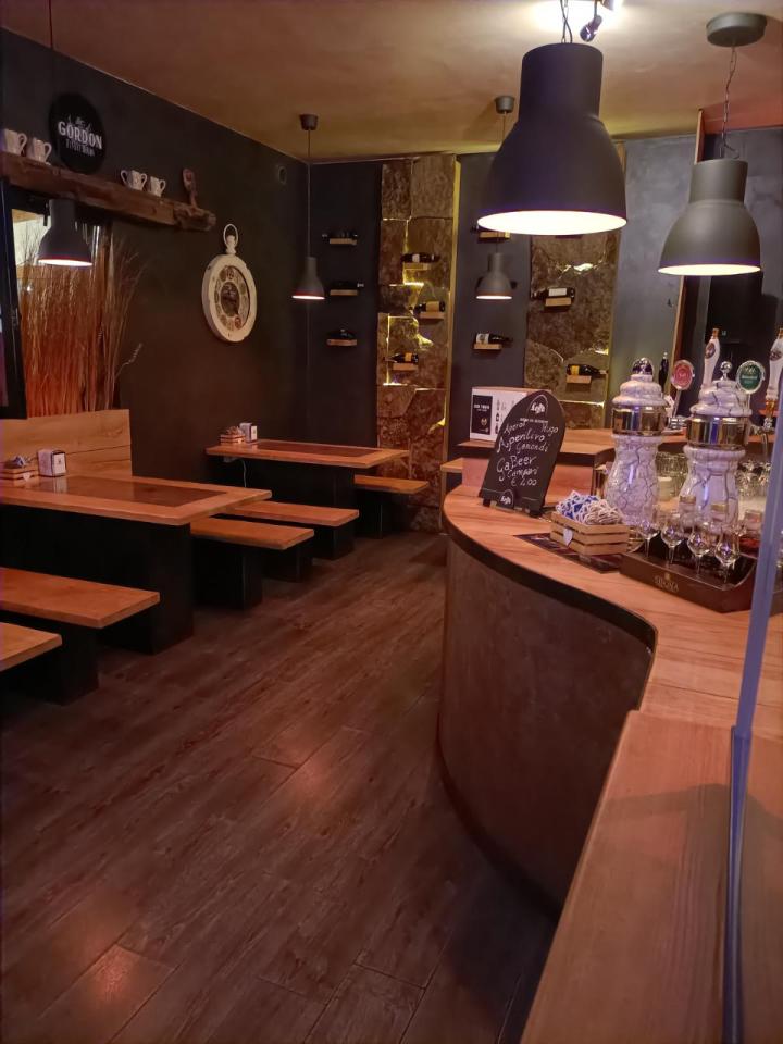 Bar in Via della Libertà, Granze, {3} - Foto 1