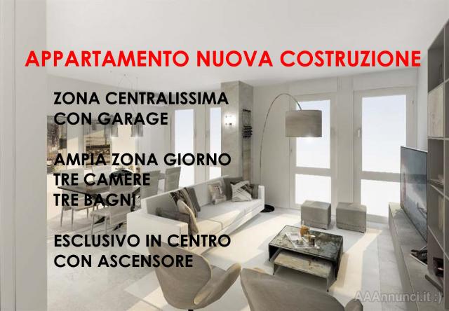 Vierzimmerwohnung in Via C. Davila, Padova - Foto 1