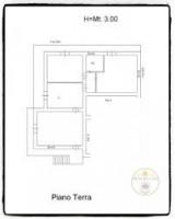 Capannone in Via Veneto, Casale Di Scodosia, {3} - Planimetria 1