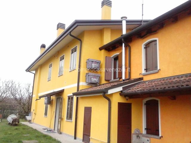 Einfamilienhaus in Trento Trieste, Casale sul Sile - Foto 1