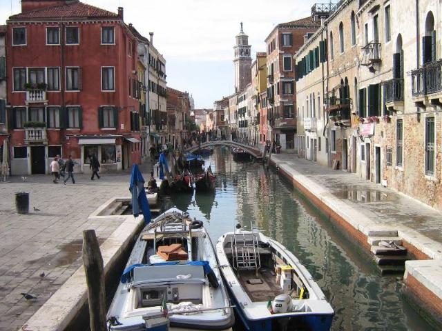 Warehouse in Campo San Barnaba, Venezia - Photo 1