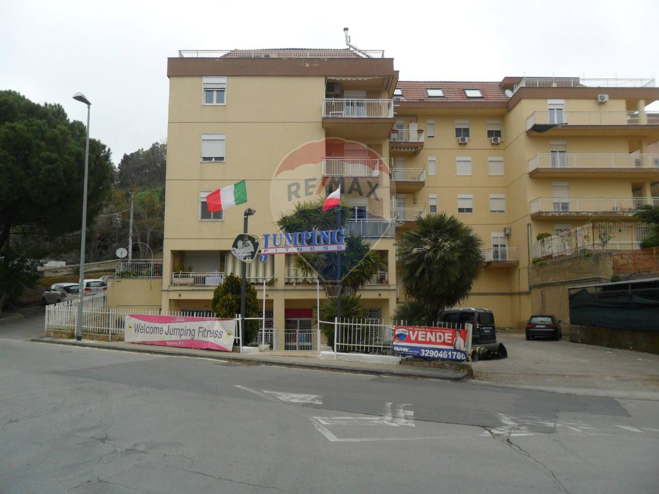 Ufficio in Via Borremans 179, Caltanissetta - Foto 1