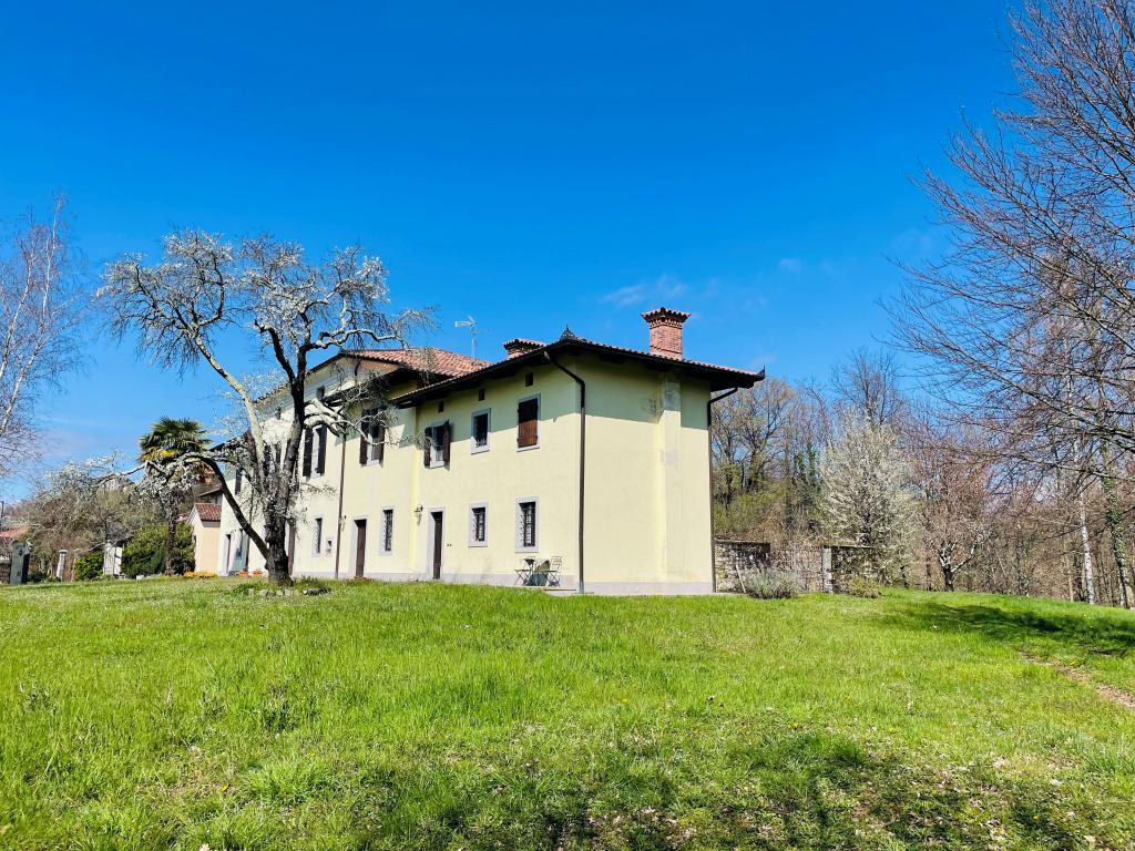 Villa storica in vendita a Povoletto