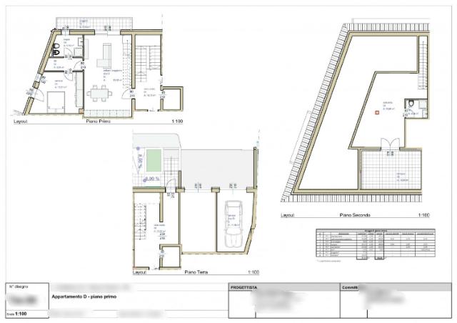 main planimetry real estate image