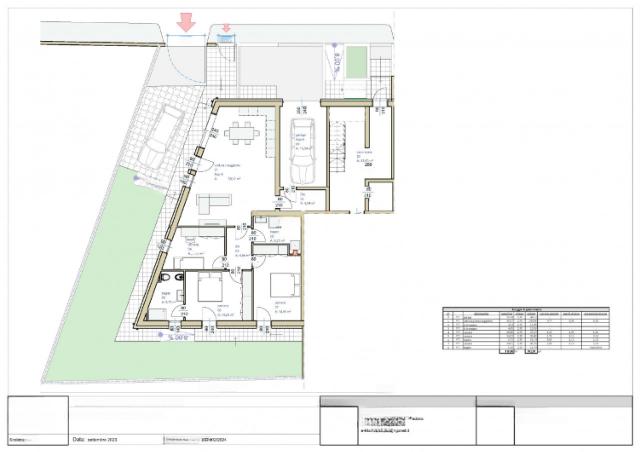 main planimetry real estate image