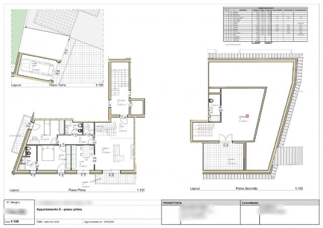 main planimetry real estate image