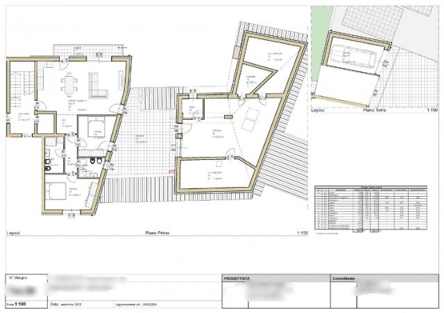 main planimetry real estate image