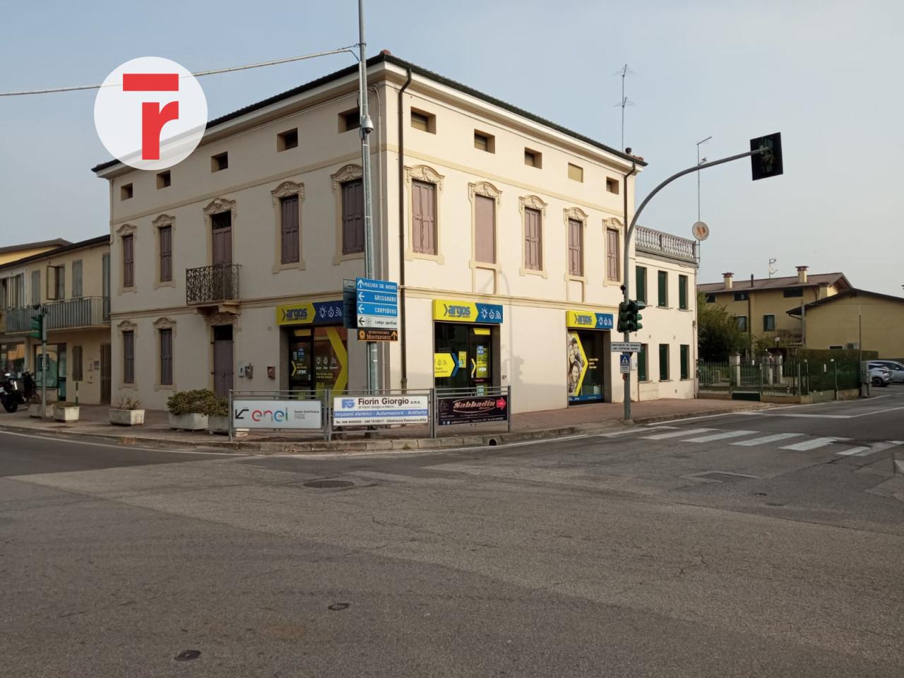Palazzo in vendita a Villafranca Padovana
