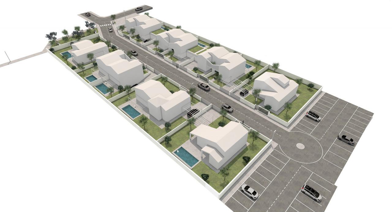 Terreno edificabile residenziale in vendita a Lonigo